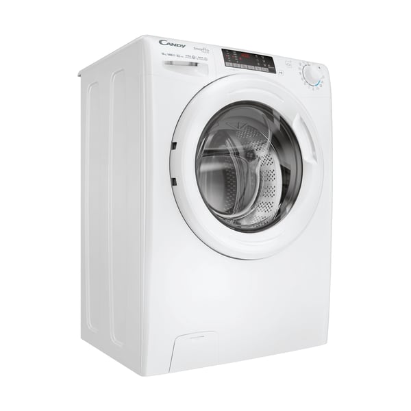 Candy Smart Pro Inverter CO 4104TWM/1-S vaskemaskine Front-læsning 10 kg 1351 rpm Hvid
