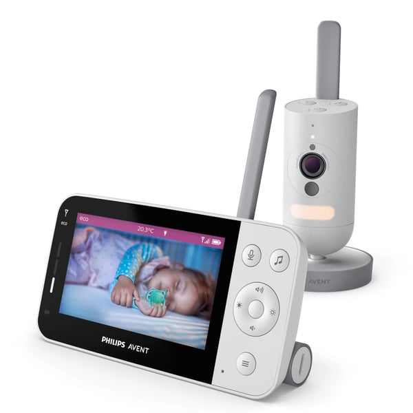 Philips AVENT Connected SCD923/26 Yhdistettävä itkuhälytin Philips AVENT Connected SCD923/26 Yhdistettävä itkuhälytin