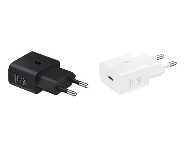 Samsung EP-T2510X Universel Hvid USB Hurtig opladning Indendørs