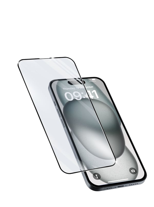 Cellularline 8018080467486 Klar skærmbeskytter Apple