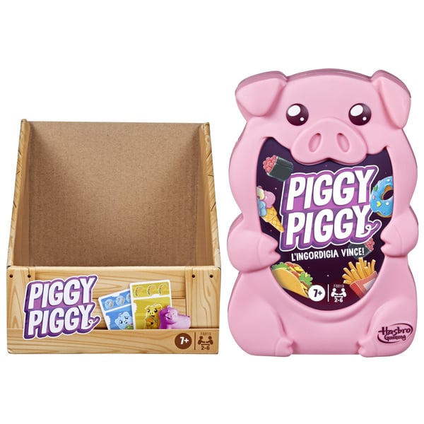 Hasbro Gaming Piggy Piggy