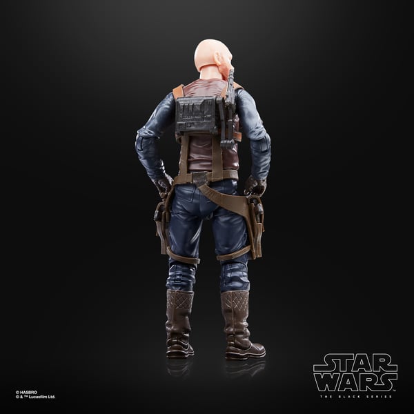 Star Wars The Mandalorian Migs Mayfeld