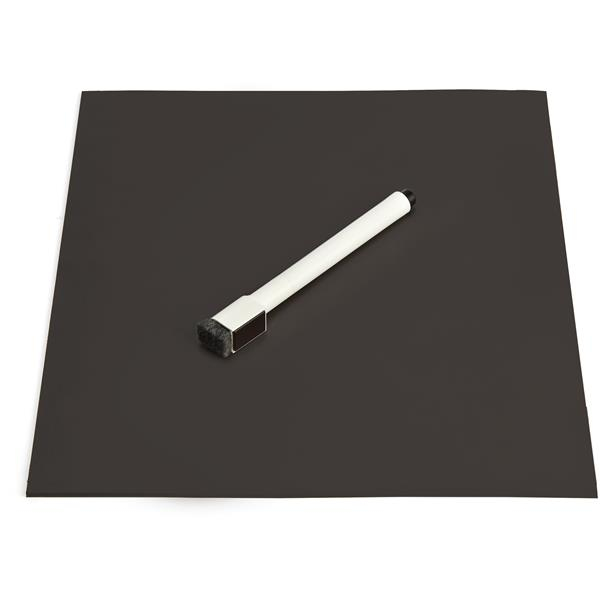 StarTech.com STMAGMAT magnettavle og tilbehør Sort, Hvid