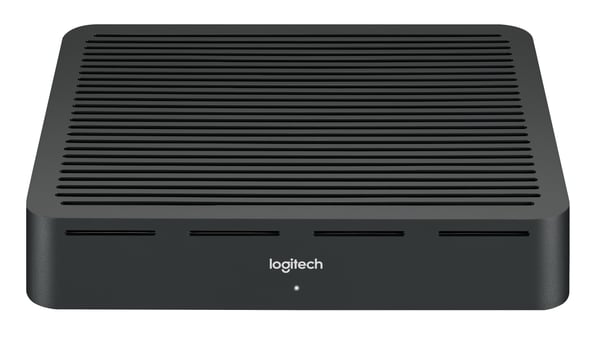 Logitech Rally Ultra-HD ConferenceCam Svart
