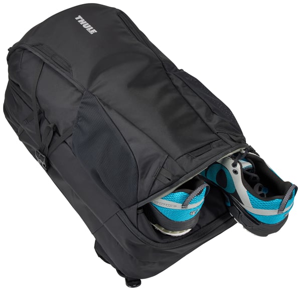 Thule EnRoute TEBP4416 - Black rygsæk Fritidsrygsæk Sort Nylon