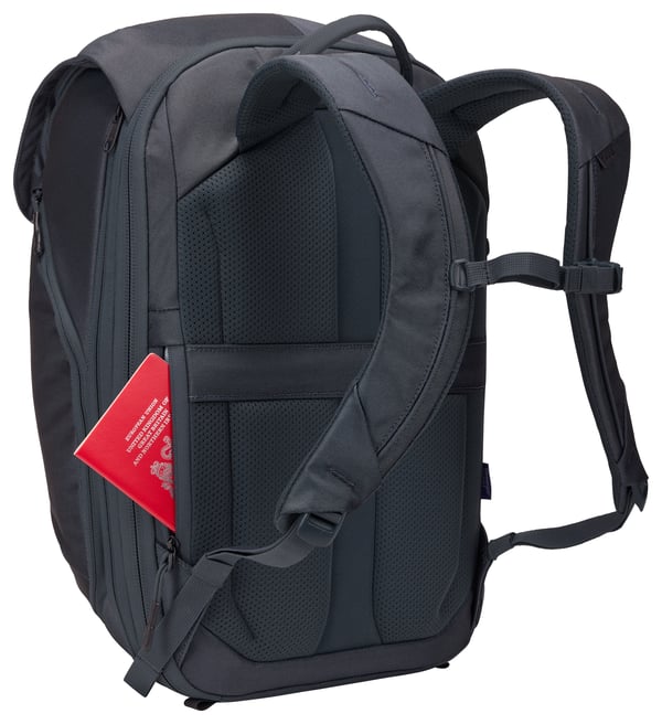 Thule Subterra 2 TSTB434 Dark Slate rygsæk Rejserygsæk Grå Polyester