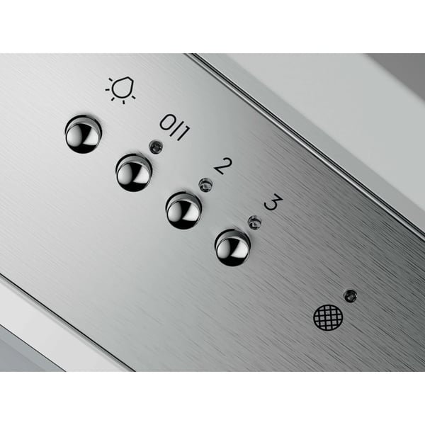 Electrolux LFP519X Indbygget Rustfrit stål 500 m³/t