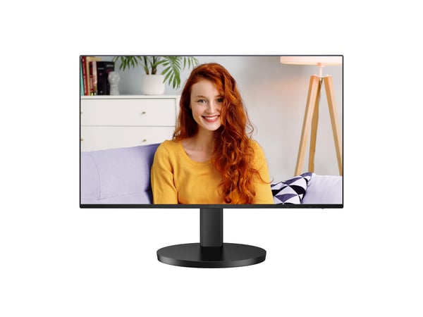 AOC Basic-line 24B3CF2 - LED-skärm - 61 cm (24\")