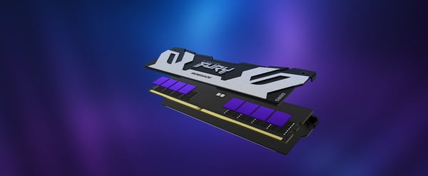 Kingston Technology FURY Renegade RAM-minnen 48 GB 1 x 48 GB DDR5 6400 MT/s 288-pin DIMM