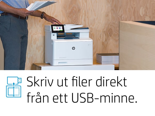 HP Color LaserJet Pro MFP M479fdw, Färg, Skrivare för Skriv ut, kopiera, skanna, fax, e-post, Skanna till e-post/PDF; Dubbelsidig utskrift; 50 arks ADF (ej ihoprullat)