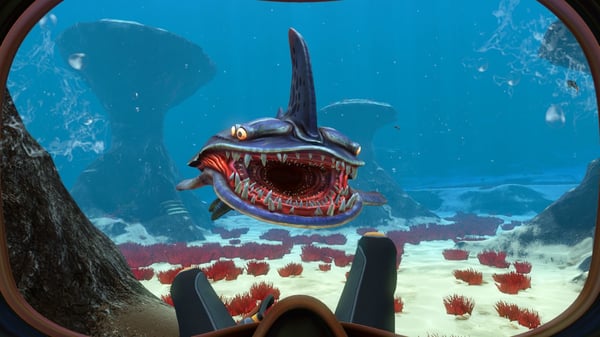 Sony Interactive Entertainment Subnautica, PS4 Vakio PlayStation 4