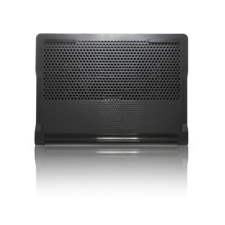 Targus AWE81EU køling til laptop Sort