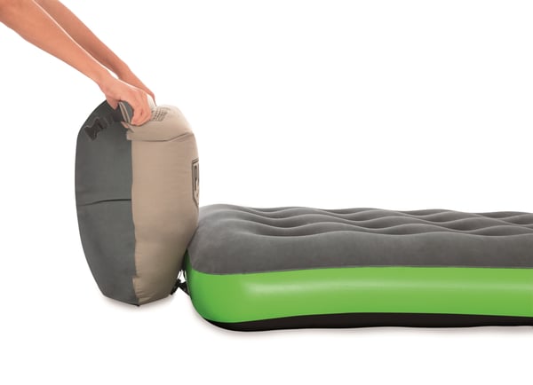 Bestway 67619 luftmadras Enkelmadras Flerfarvet Unisex