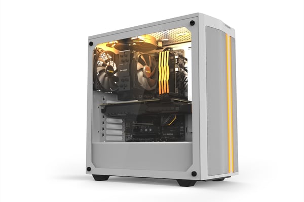 be quiet! Pure Base 500DX Midi Tower Vit