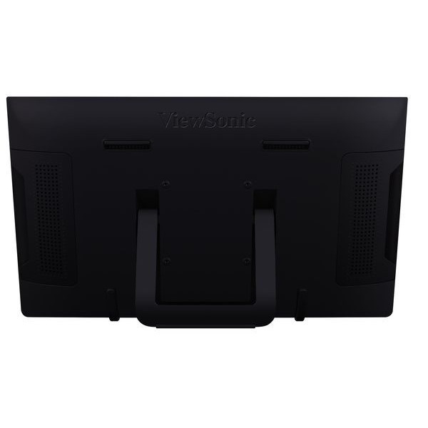 Viewsonic TD2230 platta pc-skärmar 54,6 cm (21.5") 1920 x 1080 pixlar Full HD LCD Pekskärm Flera användare Svart