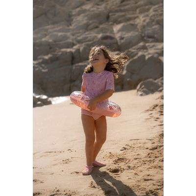 Rubo Toys 2014447 pool og strand flyder Lyserød Billede PVC Badering