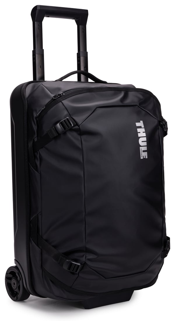 Thule Chasm TCCO222 Black Vaunu Soft shell Musta 22 L Polyesteri