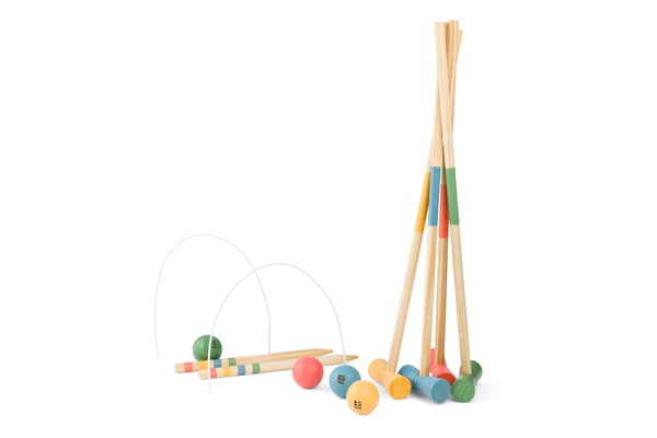 BS Toys GA551 aktive/færdighedsspil & legetøj Sportslegetøjssæt til børn