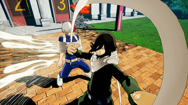 BANDAI NAMCO Entertainment MY HERO ONE’S JUSTICE Vakio Nintendo Switch