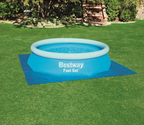 Bestway 58001 tilbehør til pool Teltstof