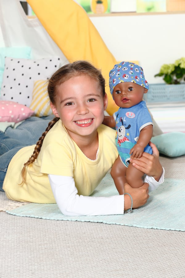 BABY born Magic Boy DoC 43cm