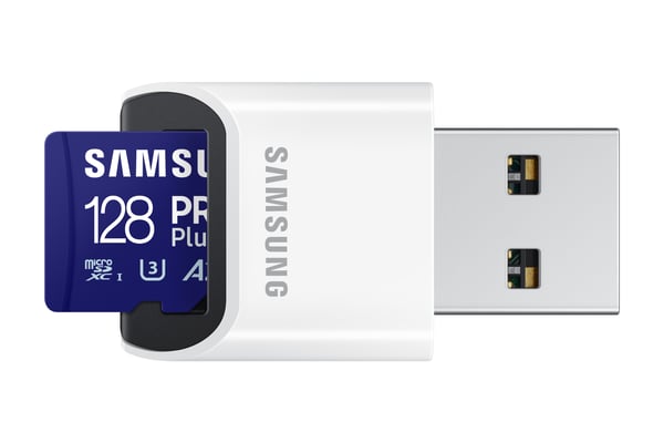 Samsung MB-MD128S 128 GB MicroSDXC UHS-I Klasse 10