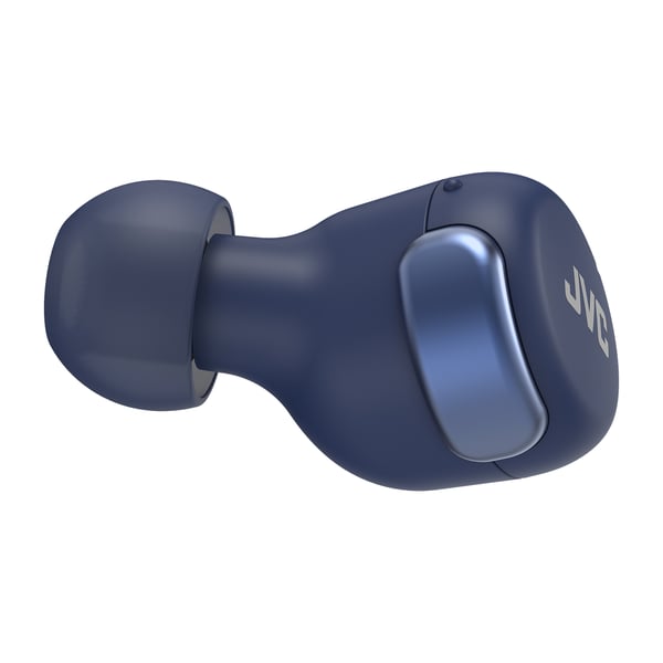 JVC HA-A30T Headset True Wireless Stereo (TWS) I öra Samtal/musik Bluetooth Blå