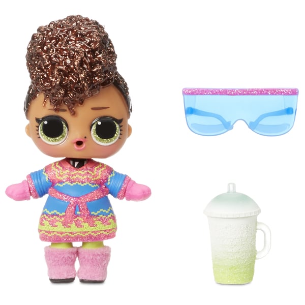 L.O.L. Surprise! Winter Chill Doll Asst in PDQ