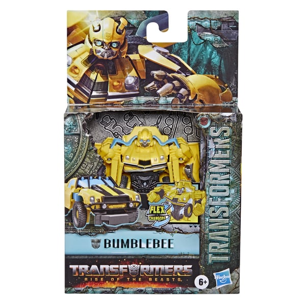 Hasbro F46235L0 transformer legetøj