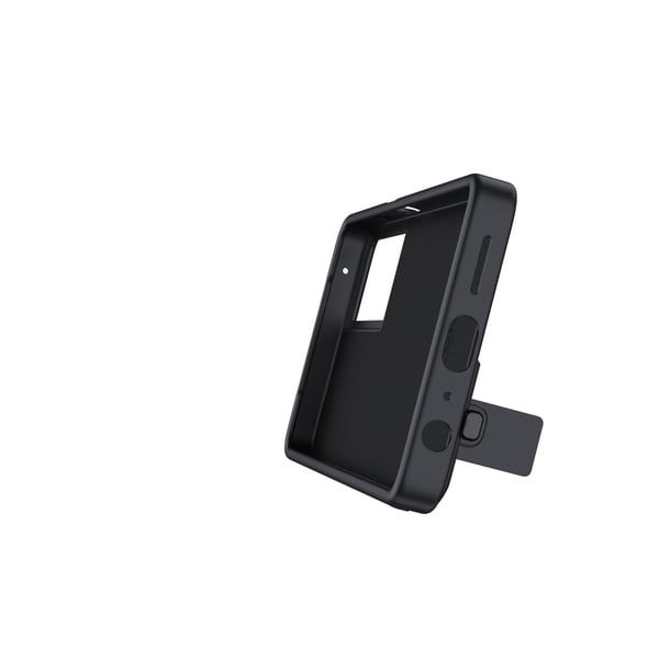 TCL CT6122ALLEU1 mobiltelefonfodral 17,2 cm (6.78") Mobilskal Svart