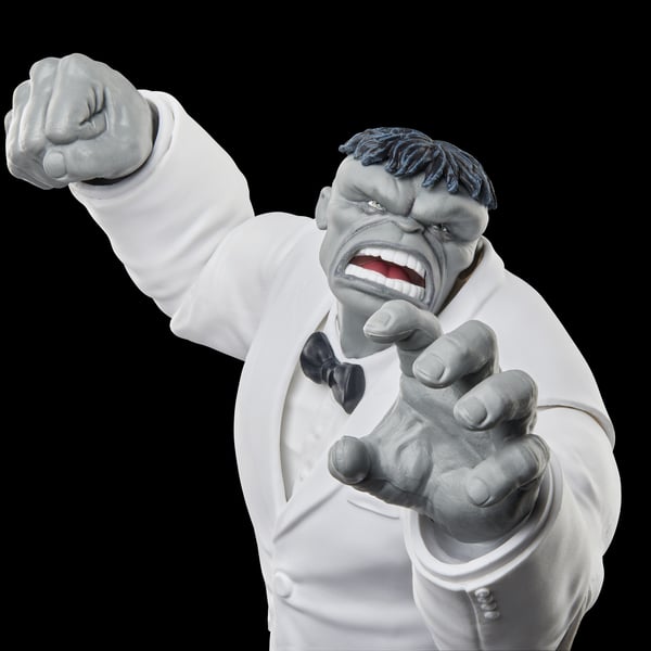 Marvel Legends Series 's Patch and Joe Fixit