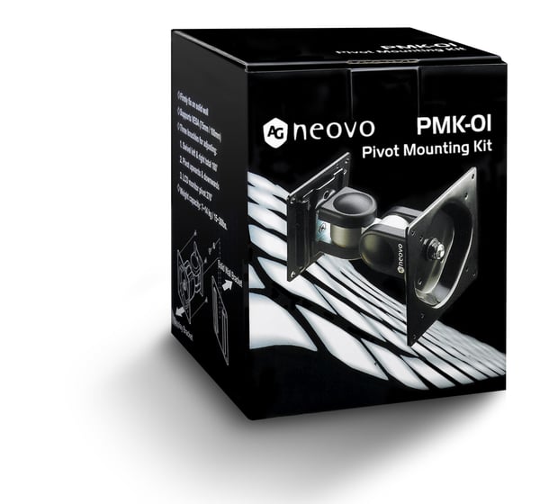 AG Neovo PMK-01 81,3 cm (32") Musta