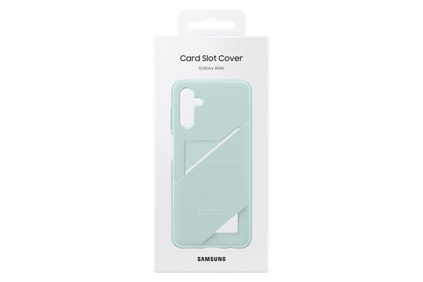 Samsung EF-OA047TGEGWW matkapuhelimen suojakotelo 16,5 cm (6.5") Suojus Vihreä