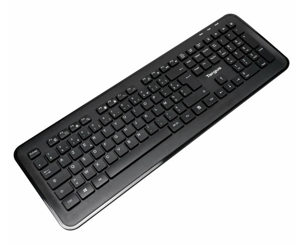 Targus Tastatur- og musesæt - Kombination