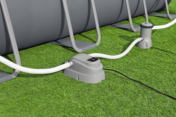 Bestway 58259 / 24 svømmepool varmer Elektrisk vandvarmer til swimmingpool