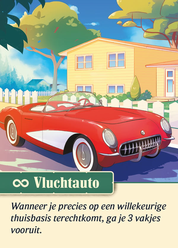 Asmodee Agent Avenue Brætspil Strategi