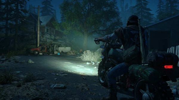 Sony Interactive Entertainment Days Gone Standard PlayStation 4