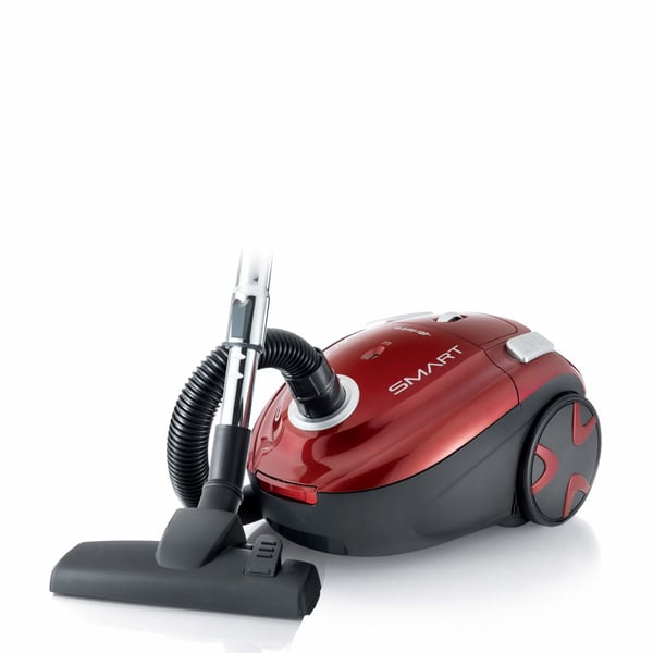 Ariete 2735/10 2,5 l Cylinderdammsugare Torr 700 W Dammpåse Ariete 2735/10 2,5 l Cylinderdammsugare Torr 700 W Dammpåse