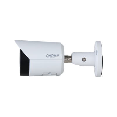 Dahua Technology WizSense IPC-HFW2249S-S-IL-0280B bevakningskameror Projektil (form) IP-säkerhetskamera Inomhus & utomhus 1920 x 1080 pixlar Vägg
