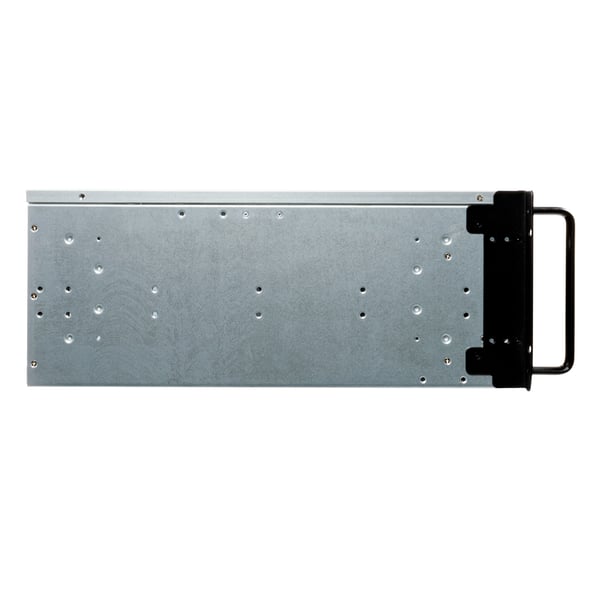 UNYKAch 4U 19″ UK 4329 USB Type C Ställning Svart, Silver