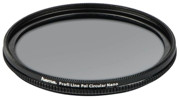 Hama Profi Cirkulärt polariserande kamerafilter 67 mm