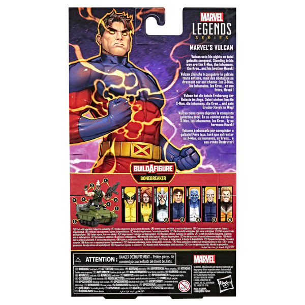 Marvel X-Men F36905X0 toy figure