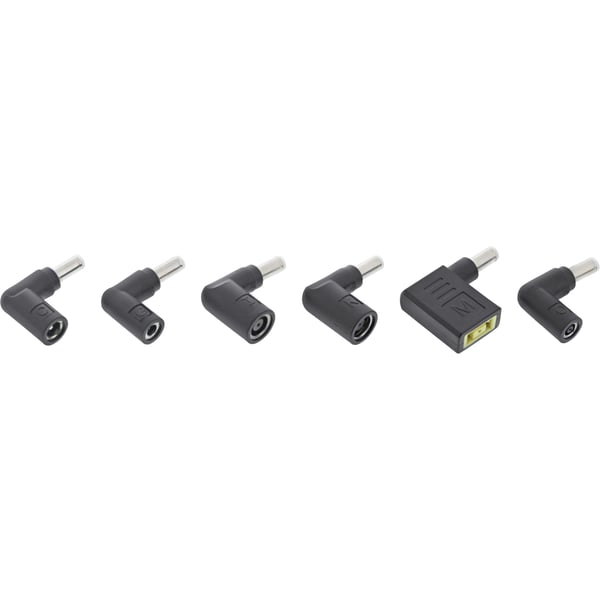 InLine 26679 el-ledning Sort
