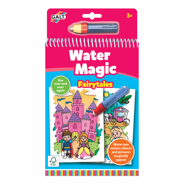 Galt Toys Water Magic - Fairytales