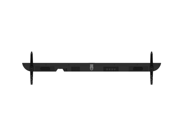 Daewoo 50VB56QV tv 127 cm (50") 4K Ultra HD Älytelevisio Wi-Fi Musta