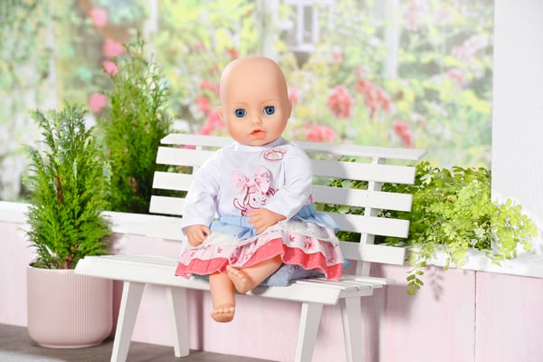 Baby Annabell Outfit Skirt Dukkenederdel