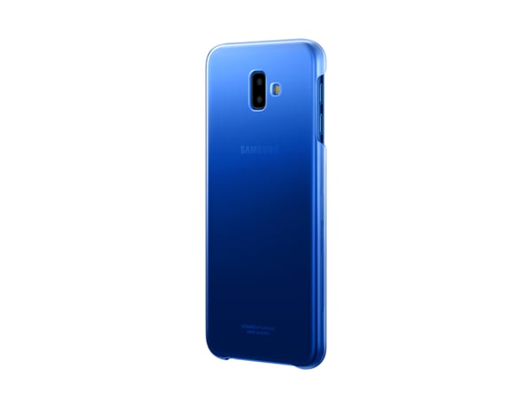 Samsung EF-AJ610 mobiltelefonfodral 15,2 cm (6") Mobilskal Blå