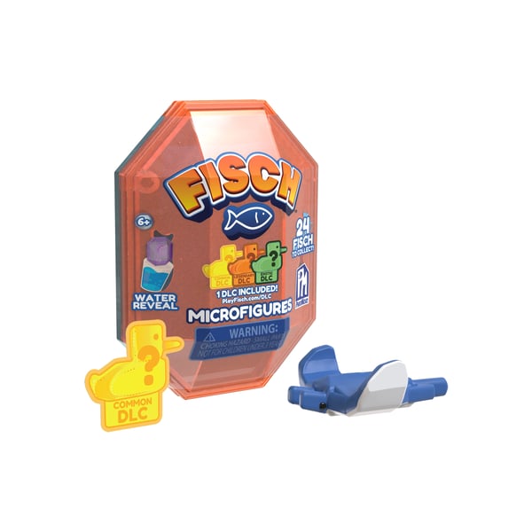 Fisch Microfigure Pack