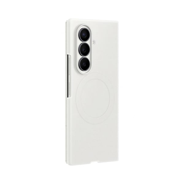Samsung EF-EF976CWEGWW mobiltelefonfodral 20,3 cm (8") Mobilskal Vit