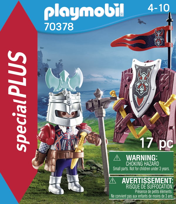 Playmobil 70378 legetøjsfigur til børn